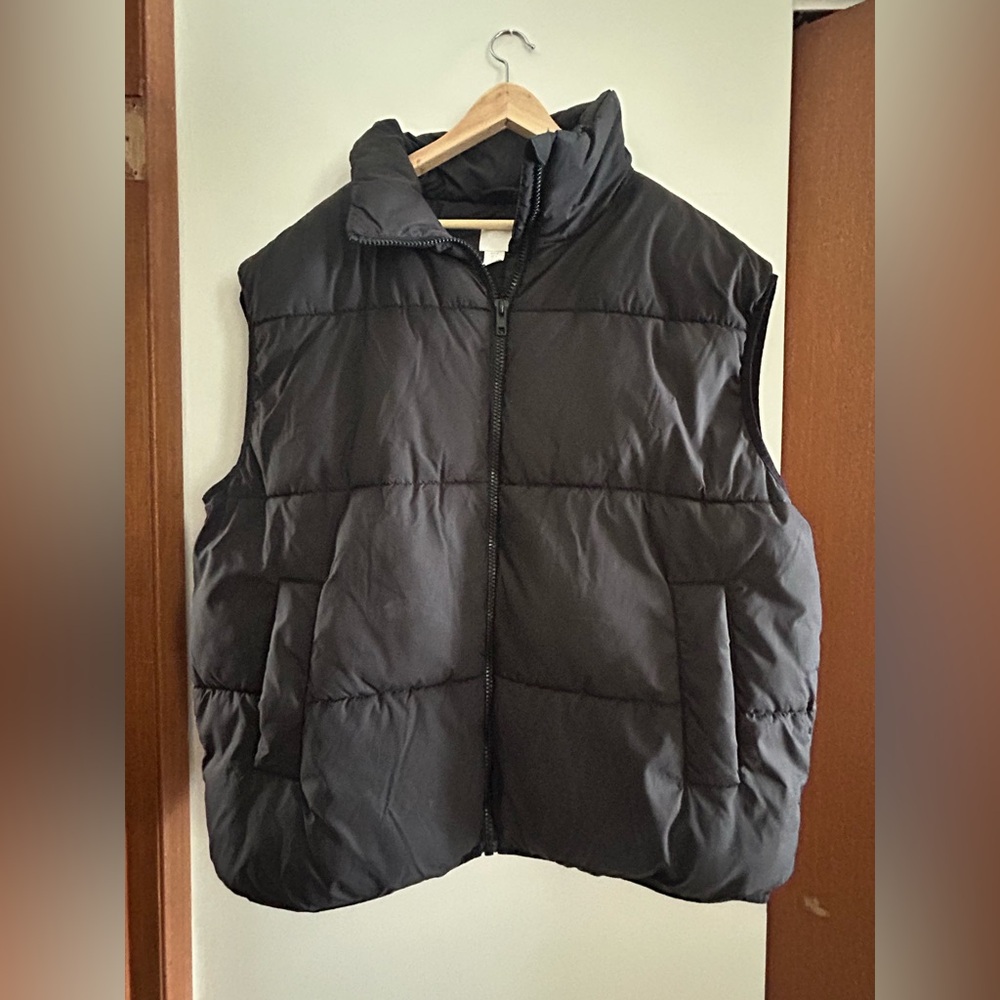 Oversized H&M Vest